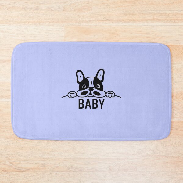 Item preview, baby doge black designed and sold by HebeReynolds.