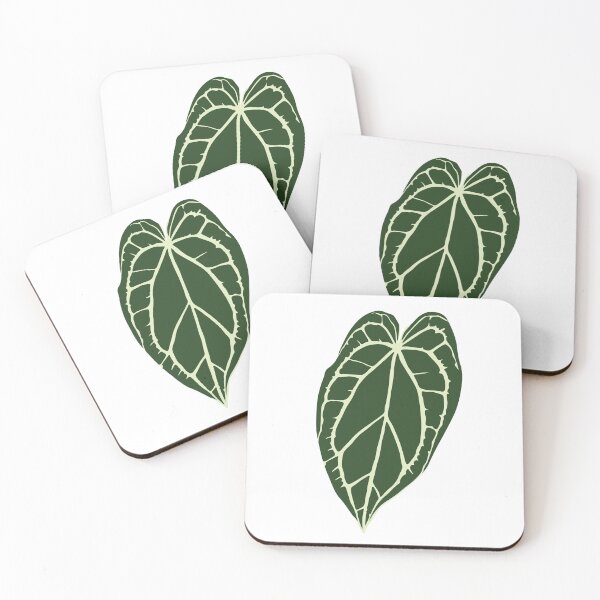 Item preview, Pretty Green Anthurium designed and sold by elmma design.