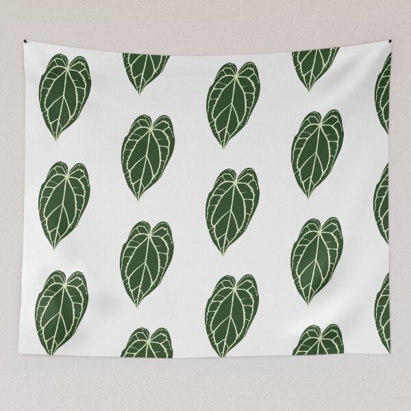 Item preview, Pretty Green Anthurium designed and sold by elmma design.