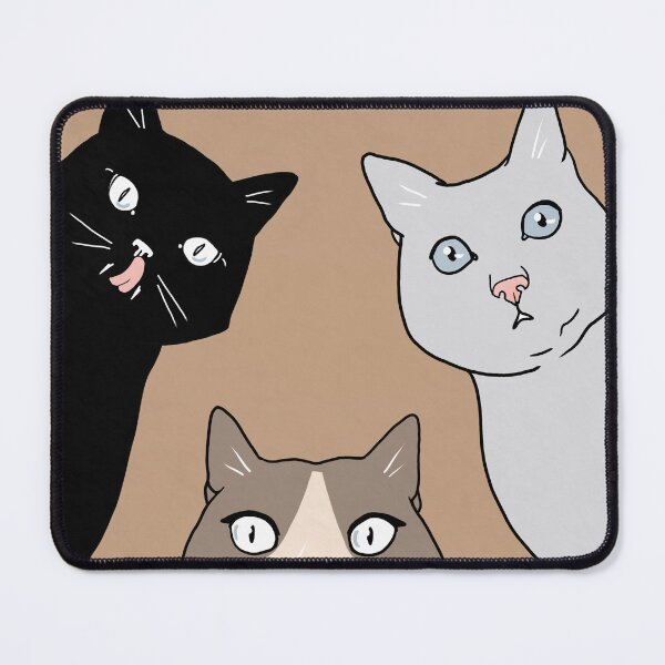 Item preview, Cats in trouble designed and sold by Larasim.