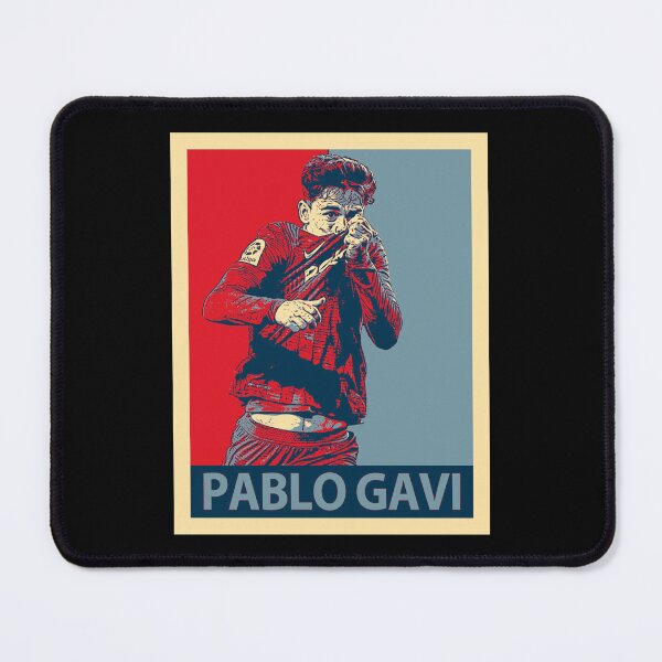 Item preview, Pablo Gavi designed and sold by Viet Nam.
