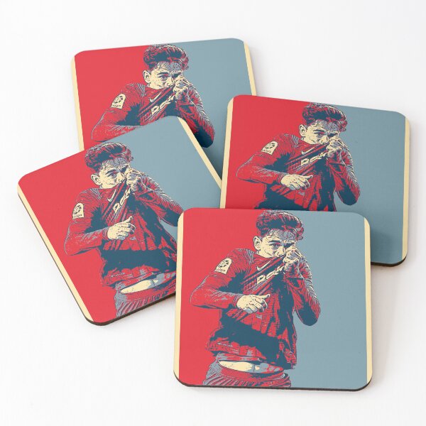 Item preview, Pablo Gavi designed and sold by Viet Nam.