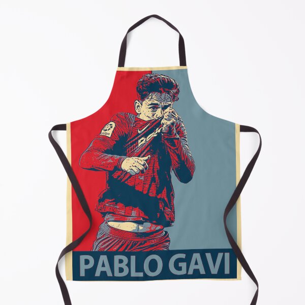 Item preview, Pablo Gavi designed and sold by Viet Nam.