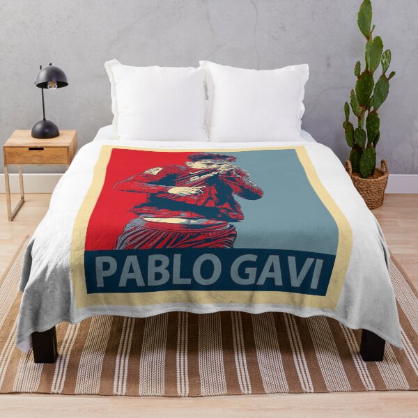 Item preview, Pablo Gavi designed and sold by Viet Nam.