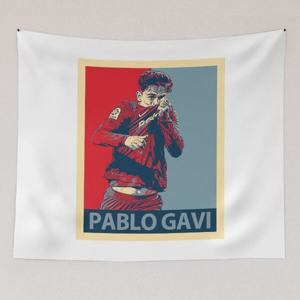Item preview, Pablo Gavi designed and sold by Viet Nam.