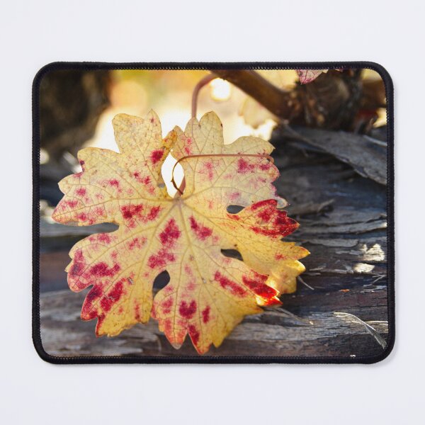 Item preview, Autumn Grapevine Leaf designed and sold by Kris's World.
