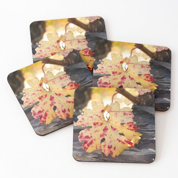 Item preview, Autumn Grapevine Leaf designed and sold by Kris's World.