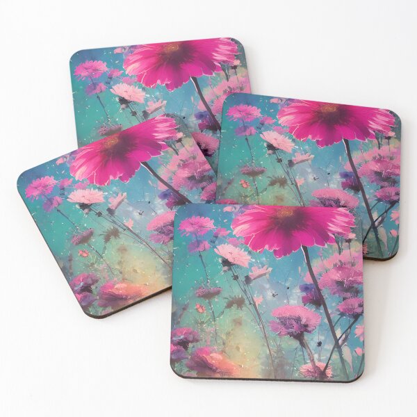 Item preview, Everyone Needs Pretty Flowers designed and sold by Kauila-AI.
