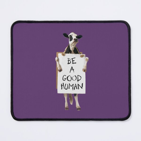 Item preview, Be A Good Human designed and sold by AintJames.