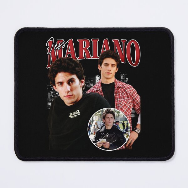 Item preview, Jess Mariano Signature Vintage Bootleg Retro Style designed and sold by RonZimmerman.
