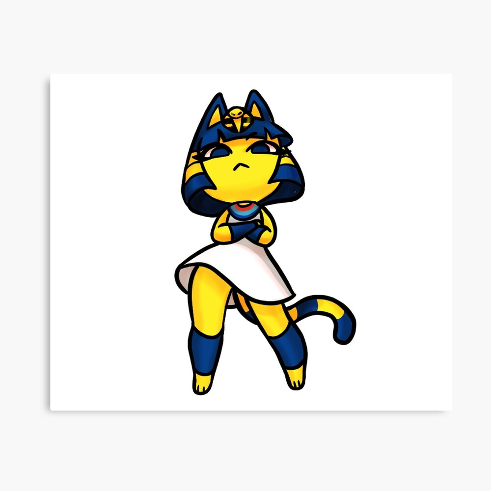 Ankha Zone