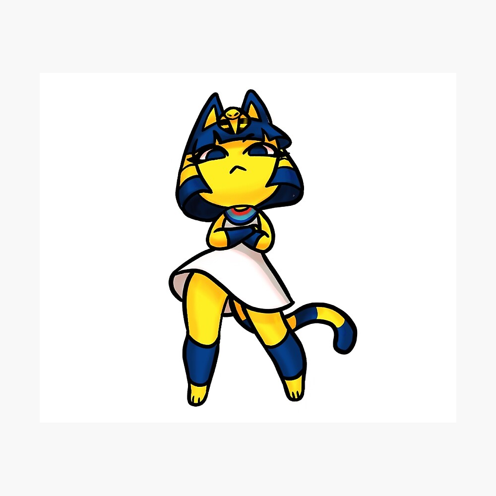 Ankha Zone