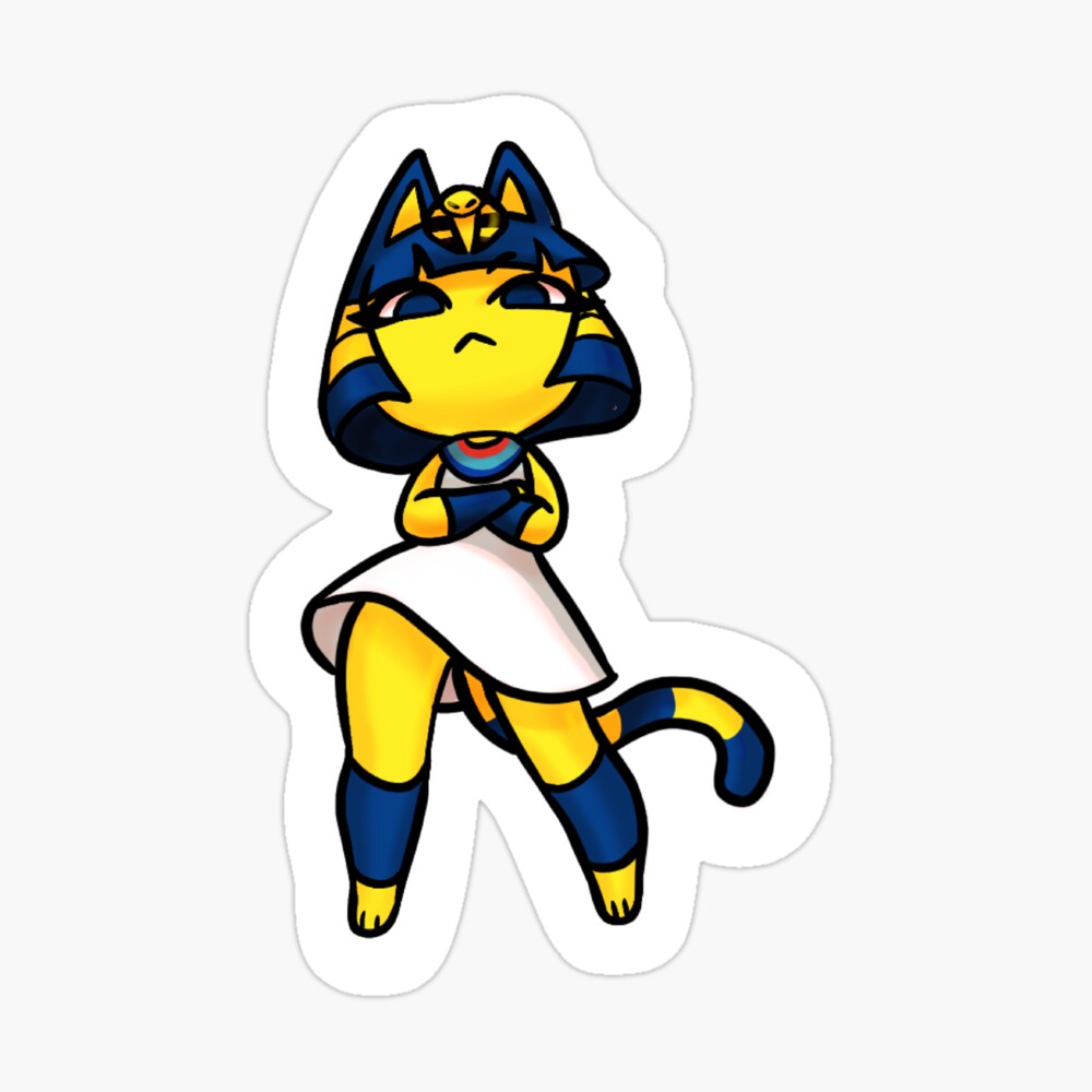 Ankha Zone