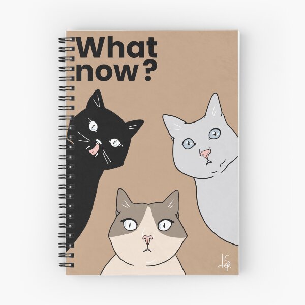 Item preview, Cats in trouble designed and sold by Larasim.