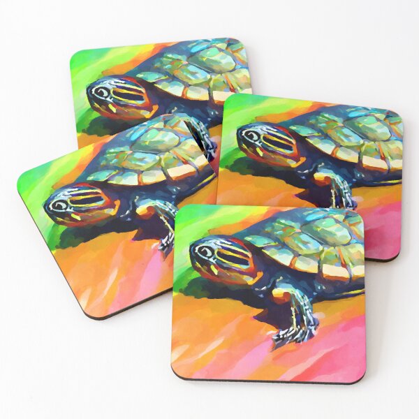 Item preview, Red-Eared Slider 2 designed and sold by ChrisButler.