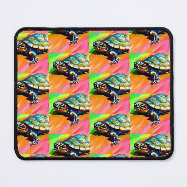 Item preview, Red-Eared Slider 2 designed and sold by ChrisButler.