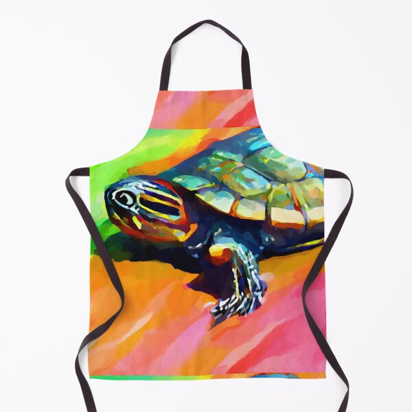 Item preview, Red-Eared Slider 2 designed and sold by ChrisButler.