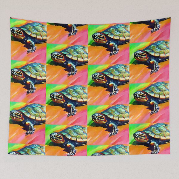 Item preview, Red-Eared Slider 2 designed and sold by ChrisButler.