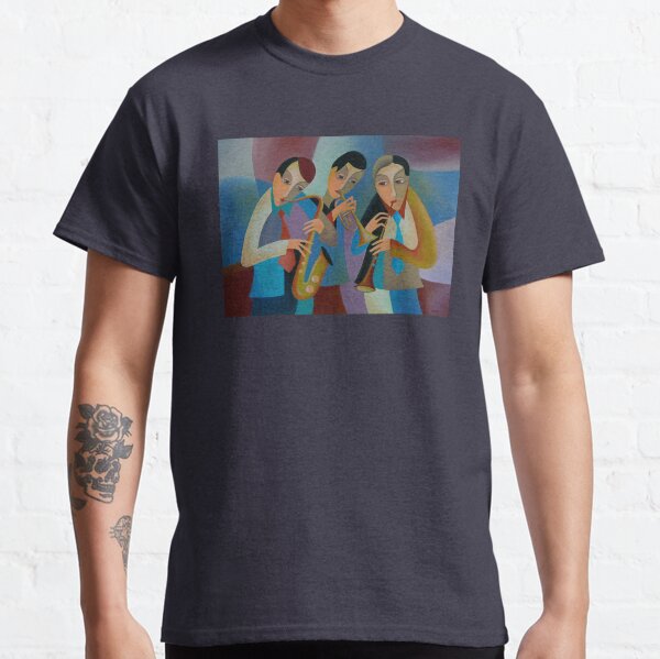 IN A MELLOW TONE Classic T-Shirt
