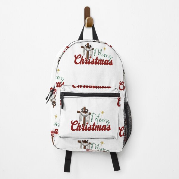 Item preview, Merry Christmas, The Cross, and The Star designed and sold by Jessi-Sketches.