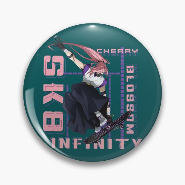 Item preview, sk8 the infinity - cherry blossom - anime   designed and sold by AzzoSandra.