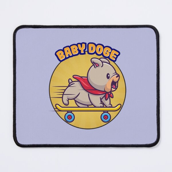 Artikelvorschau, Babymünzenhund entworfen und verkauft von HebeReynolds.