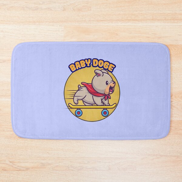 Item preview, Baby coin dog designed and sold by HebeReynolds.