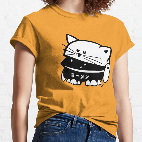 Gato chino de la suerte' Camiseta mujer