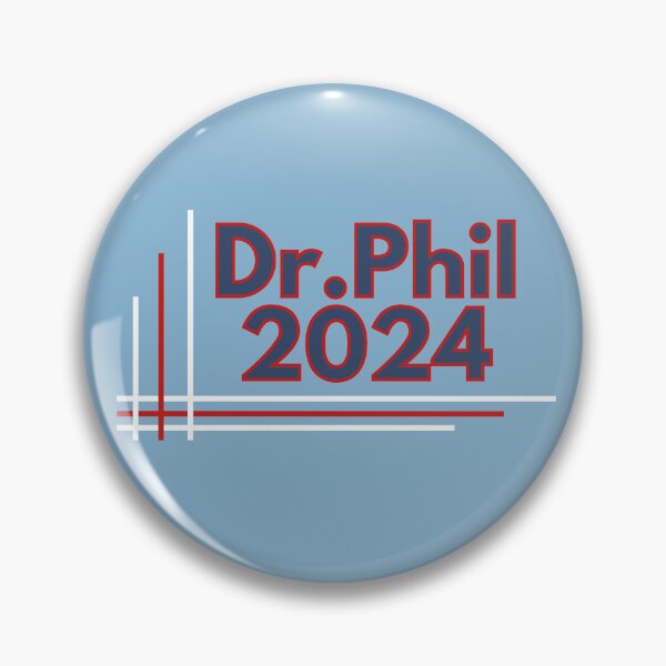 Item preview, Dr. Phil 2024 designed and sold by vanbingbing.