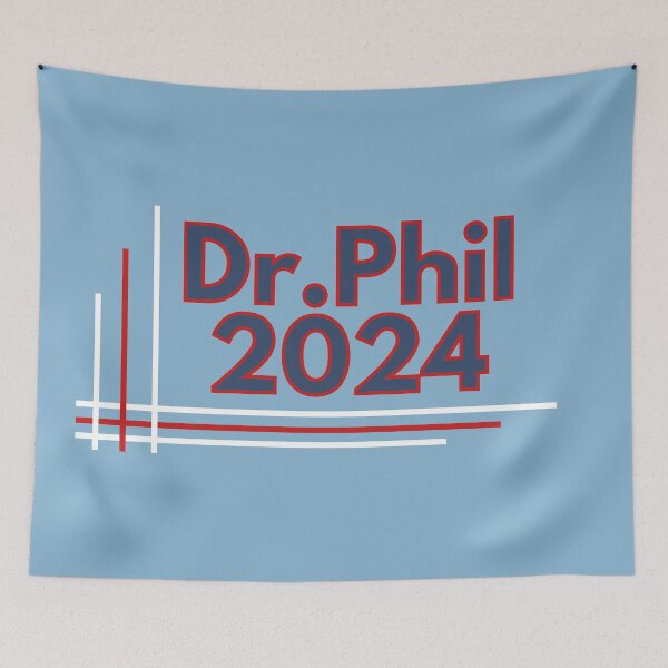 Item preview, Dr. Phil 2024 designed and sold by vanbingbing.