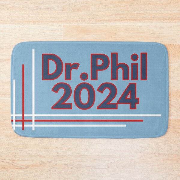 Item preview, Dr. Phil 2024 designed and sold by vanbingbing.