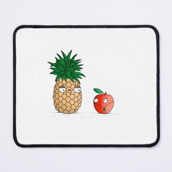 Item preview, Pineapple - Pine + apple designed and sold by Lenceloch.