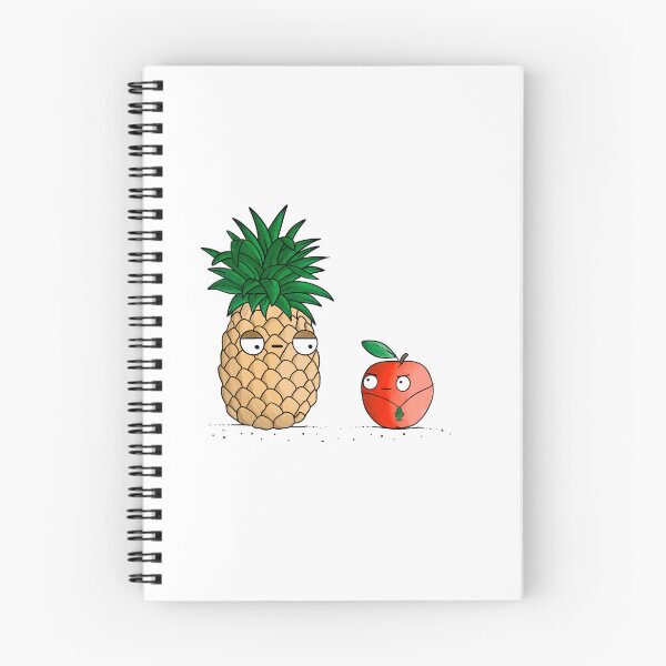 Item preview, Pineapple - Pine + apple designed and sold by Lenceloch.