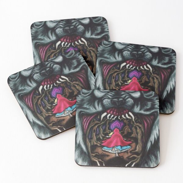 Item preview, It’s dangerous to go through these woods alone my dear designed and sold by Grace Shepard.