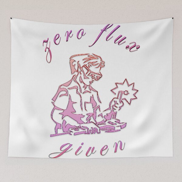 Item preview, Funny Welding Gift,  ZERO FLUX Given woman designed and sold by KonstantSchrot.