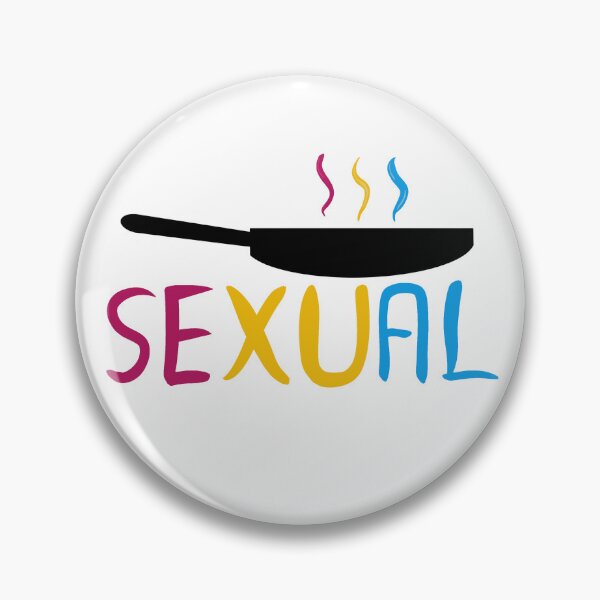 Item preview, Pansexual Pan designed and sold by Lenceloch.