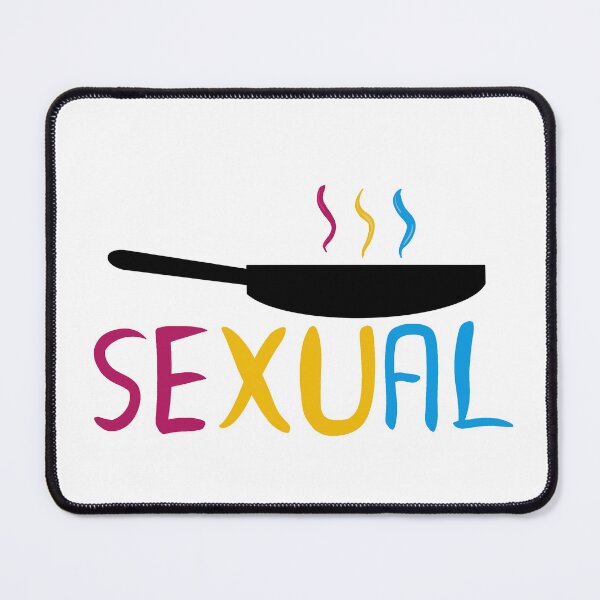 Item preview, Pansexual Pan designed and sold by Lenceloch.