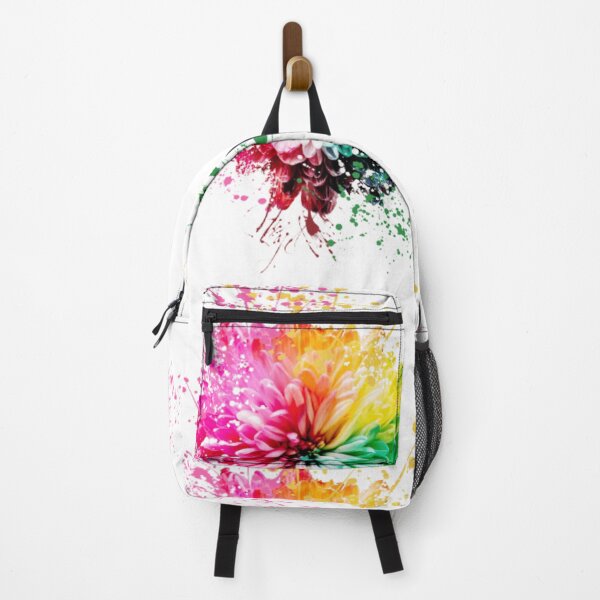 Item preview, Multi-colored flowers that disintegrate designed and sold by sweetartnc.