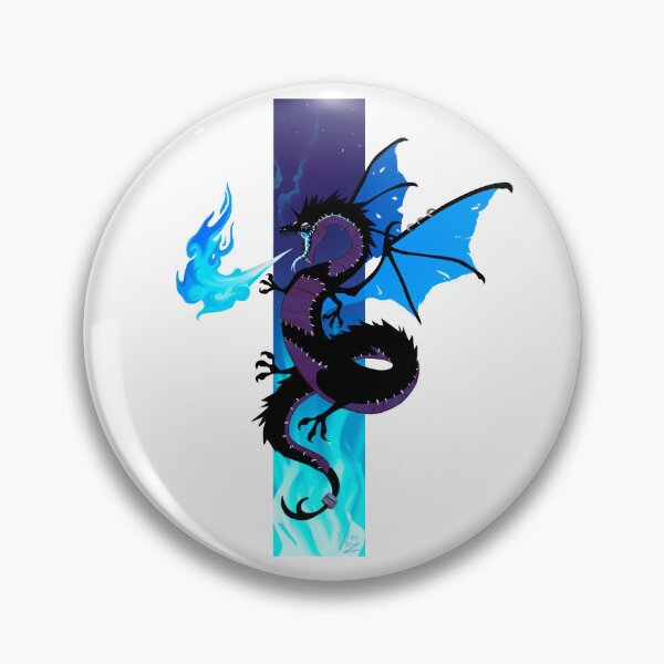 Item preview, Dabi Dragon designed and sold by VeeLeeZee.