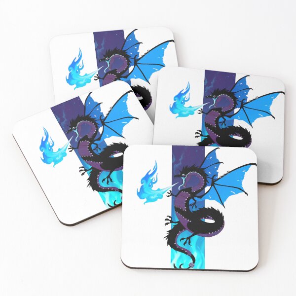 Item preview, Dabi Dragon designed and sold by VeeLeeZee.