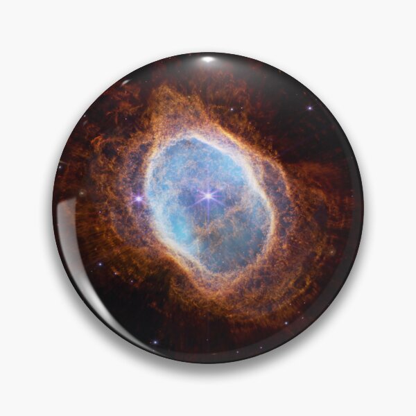 Item preview, Southern Ring Nebula designed and sold by Elyssiel.