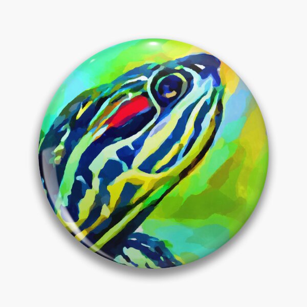 Item preview, Red-Eared Slider 3 designed and sold by ChrisButler.