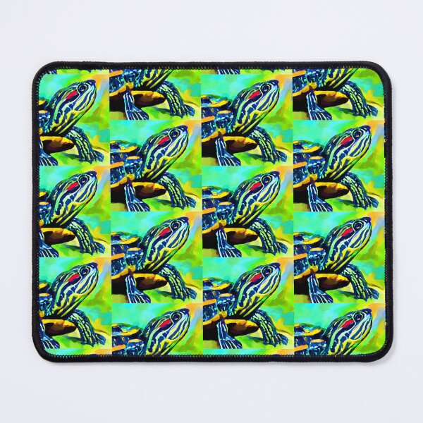 Item preview, Red-Eared Slider 3 designed and sold by ChrisButler.