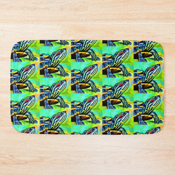 Item preview, Red-Eared Slider 3 designed and sold by ChrisButler.