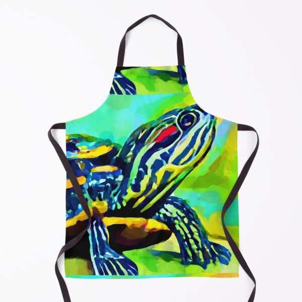 Item preview, Red-Eared Slider 3 designed and sold by ChrisButler.