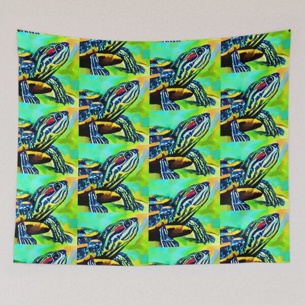 Item preview, Red-Eared Slider 3 designed and sold by ChrisButler.