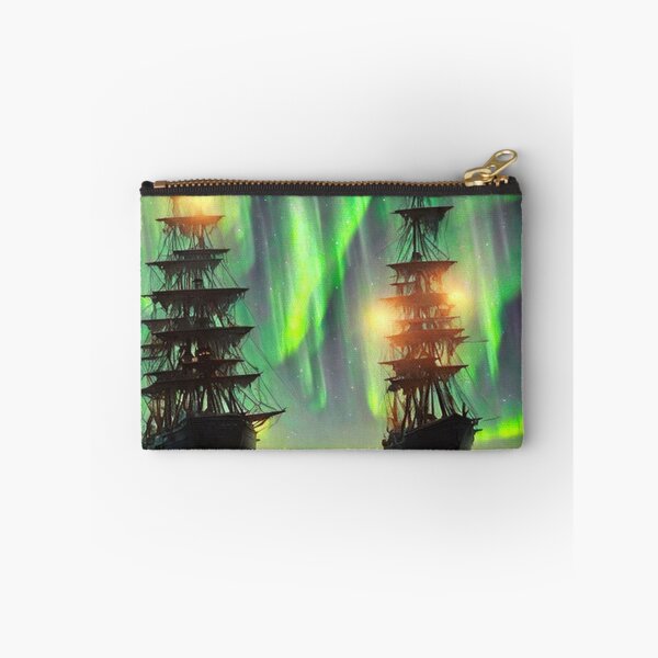 Item preview, Northern Lights And Tall Ships  designed and sold by BrightC.