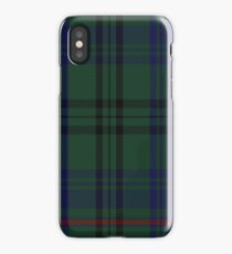 00010 Walker Hunting Clan/Family Tartan iPhone Case/Skin