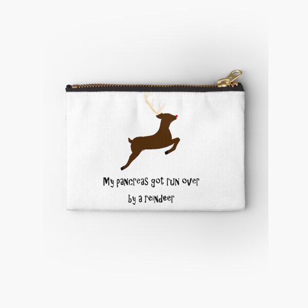 Item preview, My Pancreas Got Run Over By A Reindeer  designed and sold by EgberKonig.
