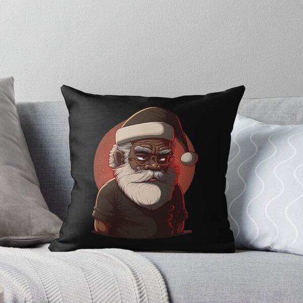 Item preview, Copy of African American Black Santa designed and sold by UrbanApparel.